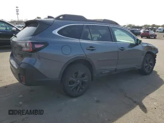 2021 Subaru Outback Onyx XT with VIN 4S4BTGLD2M3213765, listed as a Copart auction lot 48601985 with 122,062 mi miles and Salvage title. Bid and sale history available at DreamBid. Image 3.