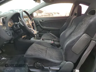 2004 Acura RSX with VIN JH4DC53834S011056, listed as a Copart auction lot 78538974 with 173,245 mi miles and Clean Title. Bid and sale history available at carsss.com. Image 7.