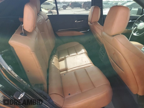 2020 Cadillac XT4 FWD Sport z VIN 1GYFZER49LF079277, wystawiony jako Copart lot #46980405 z przebiegiem 64 140 mil mil oraz Szkoda całkowita • Salvage title. Historia ofert i sprzedaży dostępna na DreamBid. Obrazek 10.