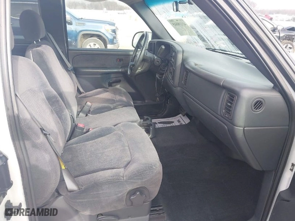 2002 Chevrolet Silverado 1500 LS with VIN 2GCEC19V621159260, listed as a IAAI auction lot 41138845 with 123,493 mi miles. Bid and sale history available at carsss.com. Image 5.