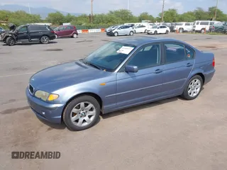 2002 BMW 3 Series 325xi z VIN WBAEU33402PF57625, wystawiony jako IAAI lot #41545377 z przebiegiem 153 646 mil mil oraz . Historia ofert i sprzedaży dostępna na DreamBid. Obrazek 2.