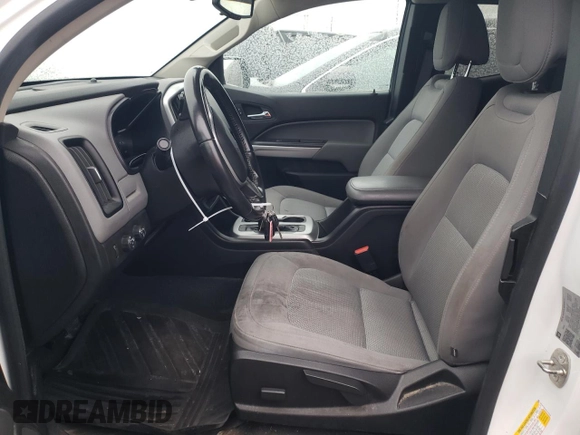 2019 Chevrolet Colorado 4WD LT with VIN 1GCHTCEN1K1272120, listed as a Copart auction lot 82759104 with 428,267 mi miles and Clean Title. Bid and sale history available at carsss.com. Image 7.