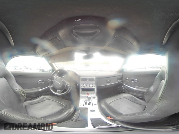 2006 Chrysler Crossfire Limited z VIN 1C3AN65L26X066730, wystawiony jako Copart lot #78613294 z przebiegiem 125 074 mil mil oraz Szkoda całkowita • Salvage title. Historia ofert i sprzedaży dostępna na DreamBid. Obrazek 13.
