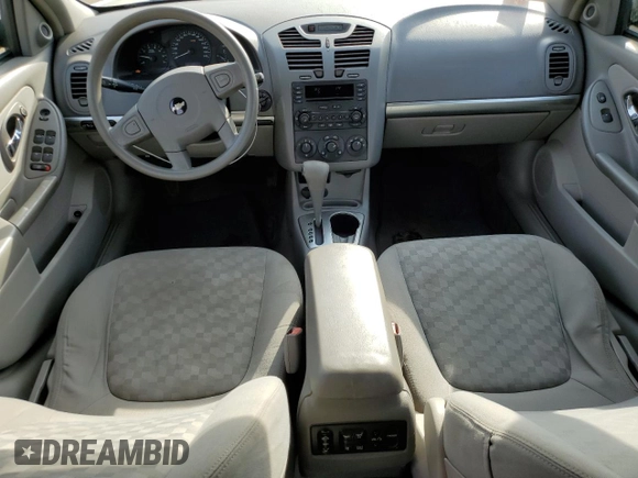 2004 Chevrolet Malibu Maxx LS z VIN 1G1ZT64824F167330, wystawiony jako Copart lot #78359774 z przebiegiem 172 431 mil mil oraz Czysty tytuł • Clean title. Historia ofert i sprzedaży dostępna na DreamBid. Obrazek 8.