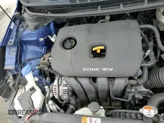 2018 Kia Forte LX с VIN 3KPFL4A70JE256877, выставлен на аукционе Copart как лот 50659775 с пробегом 40 648 миль миль и Списание • Salvage title. История ставок и продаж доступна на DreamBid. Изображение 15.