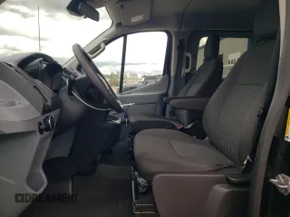 2019 Ford Transit Passenger XL with VIN 1FBZX2YG5KKA76602, listed as a Copart auction lot 70469494 with 171,280 mi miles and Clean Title. Bid and sale history available at DreamBid. Image 7.