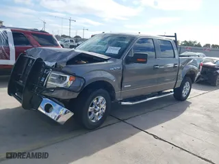 2014 Ford F-150 XL with VIN 1FTFW1ET3EKE90057, listed as a IAAI auction lot 40669339 with NaN miles. Bid and sale history available at carsss.com. Image 17.