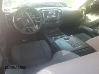 2016 Chevrolet Silverado 1500 LT with VIN 3GCUKREC2GG217221, listed as a Copart auction lot 50032915 with 105,022 mi miles and Salvage Title. Bid and sale history available at DreamBid. Image 8.