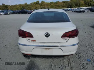 2013 Volkswagen CC Sport with VIN WVWBP7ANXDE565694, listed as a Copart auction lot 77947514 with 180,160 mi miles and Salvage Title. Bid and sale history available at carsss.com. Image 6.