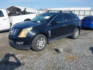 2013 Cadillac SRX Luxury Collection with VIN 3GYFNCE30DS542997, listed as a IAAI auction lot 41499554 with 177,480 mi miles. Bid and sale history available at carsss.com. Image 17.