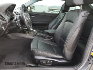 2012 BMW 1 Series 128i с VIN WBAUP9C52CVL91861, выставлен на аукционе Copart как лот 83647764 с пробегом 136 735 миль миль и Списание • Salvage title. История ставок и продаж доступна на DreamBid. Изображение 7.