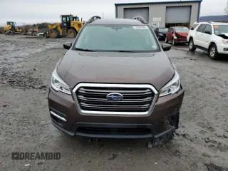2021 Subaru Ascent Premium with VIN 4S4WMAFDXM3420637, listed as a Copart auction lot 52004385 with 66,517 mi miles and Salvage Title. Bid and sale history available at carsss.com. Image 5.