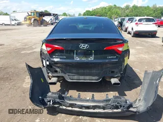 2016 Hyundai Sonata Sport with VIN 5NPE34AF2GH277530, listed as a IAAI auction lot 42096634 with 116,097 mi miles and . Bid and sale history available at DreamBid. Image 16.