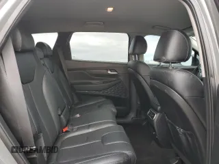 2023 Hyundai Santa Fe XRT with VIN 5NMS6DAJ6PH498902, listed as a Copart auction lot 47312715 with 57,589 mi miles and Salvage Title. Bid and sale history available at carsss.com. Image 11.