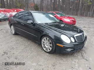 2007 Mercedes-Benz E 550 with VIN WDBUF90X57X213673, listed as a IAAI auction lot 41556384 with 167,676 mi miles and . Bid and sale history available at carsss.com. Image 1.