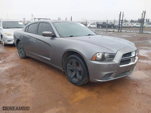 2011 Dodge Charger SE with VIN 2B3CL3CG6BH608460, listed as a IAAI auction lot 41489091 with 113,190 mi miles. Bid and sale history available at carsss.com. Image 1.
