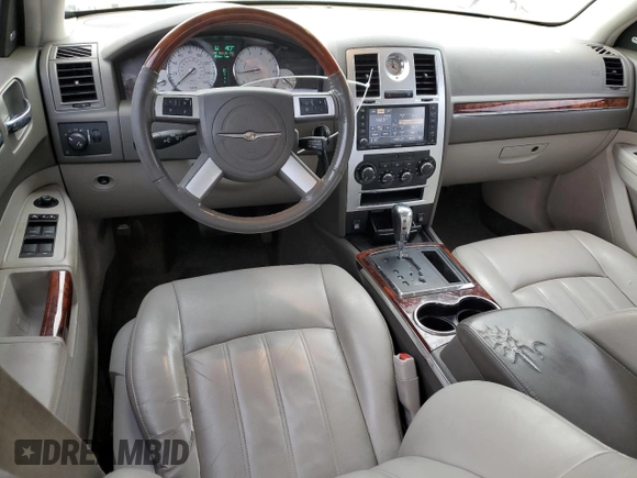 2008 Chrysler 300 C with VIN 2C3KK63H98H237217, listed as a Copart auction lot 86770414 with 184,520 mi miles and Clean Title. Bid and sale history available at carsss.com. Image 8.
