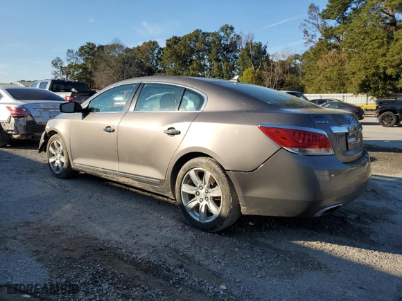 2012 Buick LaCrosse Leather with VIN 1G4GC5E38CF148478, listed as a Copart auction lot 83686514 with 68,055 mi miles and Salvage Title. Bid and sale history available at carsss.com. Image 2.