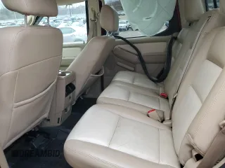 2008 Ford Explorer Sport Trac Limited with VIN 1FMEU53E28UA25545, listed as a Copart auction lot 83031384 with 189,272 mi miles and Clean title. Bid and sale history available at DreamBid. Image 10.