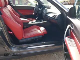 2014 BMW 2 Series 228i with VIN WBA1F5C59EV246205, listed as a IAAI auction lot 42219390 with 142,532 mi miles and . Bid and sale history available at DreamBid. Image 5.