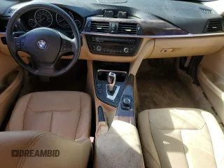 2015 BMW 3 Series 320i with VIN WBA3B1G58FNT05379, listed as a Copart auction lot 42655765 with 122,234 mi miles and Clean Title. Bid and sale history available at carsss.com. Image 8.