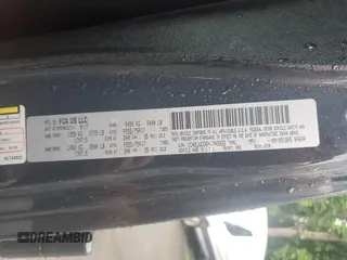 2017 Jeep Wrangler Unlimited Sport with VIN 1C4BJWDG6HL743322, listed as a Copart auction lot 61100045 with 135,959 mi miles and Salvage title. Bid and sale history available at DreamBid. Image 14.