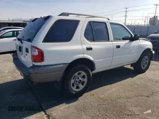 2001 Isuzu Rodeo S with VIN 4S2CK58W914331185, listed as a Copart auction lot 43748225 with 138,882 mi miles and Salvage Title. Bid and sale history available at DreamBid. Image 3.