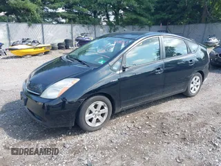 2008 Toyota Prius with VIN JTDKB20U583374227, listed as a IAAI auction lot 42742263 with Not provided miles and . Bid and sale history available at DreamBid. Image 2.
