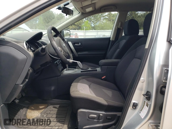 2011 Nissan Rogue S z VIN JN8AS5MT2BW562406, wystawiony jako Copart lot #54988055 z przebiegiem 156 488 mil mil oraz Szkoda całkowita • Salvage title. Historia ofert i sprzedaży dostępna na DreamBid. Obrazek 7.