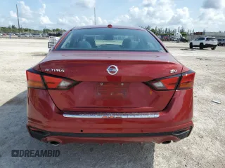 2019 Nissan Altima SV с VIN 1N4BL4DV2KC143424, выставлен на аукционе Copart как лот 58658865 с пробегом 83 193 миль миль и На запчасти • Non repairable. История ставок и продаж доступна на DreamBid. Изображение 6.