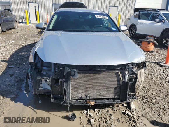 2019 Kia Optima LX with VIN 5XXGT4L32KG285871, listed as a Copart auction lot 48682925 with 103,523 mi miles and Salvage Title. Bid and sale history available at carsss.com. Image 5.