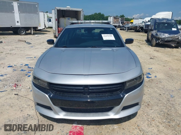 2021 Dodge Charger Police z VIN 2C3CDXAT3MH578330, wystawiony jako IAAI lot #42604008 z przebiegiem 92 856 mil mil oraz . Historia ofert i sprzedaży dostępna na DreamBid. Obrazek 12.