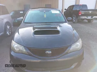 2008 Subaru Impreza Wagon (Natl) WRX with VIN JF1GH74618G803486, listed as a IAAI auction lot 41579525 with 132,779 mi miles. Bid and sale history available at carsss.com. Image 6.