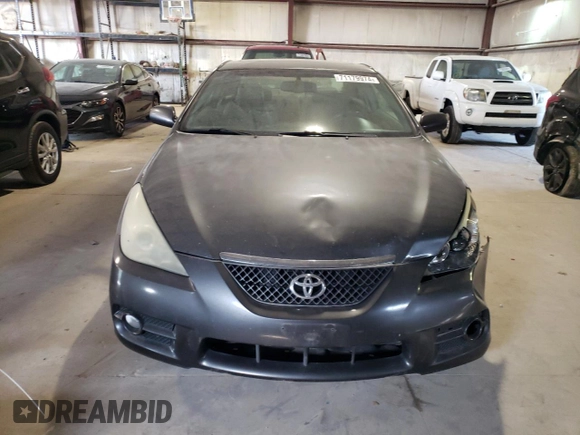 2007 Toyota Solara SE with VIN 4T1CA30P97U110245, listed as a Copart auction lot 71179974 with 152,214 mi miles and Salvage Title. Bid and sale history available at carsss.com. Image 5.