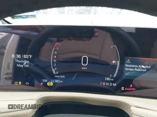 2024 Cadillac XT4 FWD Premium Luxury с VIN 1GYFZCR42RF234829, выставлен на аукционе IAAI как лот 42145964 с пробегом 12 381 миль миль и . История ставок и продаж доступна на DreamBid. Изображение 7.