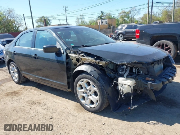 2010 Ford Fusion SE with VIN 3FAHP0HA2AR406249, listed as a IAAI auction lot 42223761 with 119,615 mi miles and . Bid and sale history available at DreamBid. Image 1.