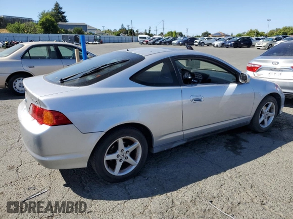 2003 Acura RSX z VIN JH4DC54803C016545, wystawiony jako Copart lot #59189795 z przebiegiem 162 817 mil mil oraz Tytuł czysty. Historia ofert i sprzedaży dostępna na DreamBid. Obrazek 3.