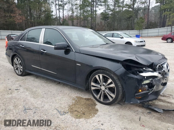 2014 Mercedes-Benz E-Class E 350 Sport with VIN WDDHF5KB2EA788302, listed as a Copart auction lot 49123285 with 123,790 mi miles and Salvage Title. Bid and sale history available at carsss.com. Image 4.