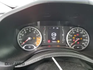 2017 Jeep Renegade Sport с VIN ZACCJAAB5HPF92162, выставлен на аукционе Copart как лот 49095365 с пробегом 73 003 миль миль и Списание • Salvage title. История ставок и продаж доступна на DreamBid. Изображение 9.