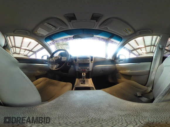 2011 Subaru Outback with VIN 4S4BRDAC3B2425715, listed as a IAAI auction lot 41901341 with 224,022 mi miles and . Bid and sale history available at DreamBid. Image 18.