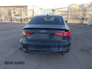 2020 Audi A3 Sedan S line Premium with VIN WAUBEGFF9LA101774, listed as a IAAI auction lot 41443419 with 28,365 mi miles. Bid and sale history available at carsss.com. Image 16.