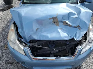 2012 Subaru Legacy 2.5i with VIN 4S3BMAA67C1014420, listed as a Copart auction lot 50129275 with 250,643 mi miles and Salvage title. Bid and sale history available at DreamBid. Image 13.