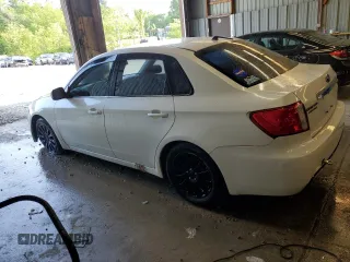 2009 Subaru Impreza i z VIN JF1GE60639H519300, wystawiony jako Copart lot #58386565 z przebiegiem 153 717 mil mil oraz Szkoda całkowita • Salvage title. Historia ofert i sprzedaży dostępna na DreamBid. Obrazek 2.