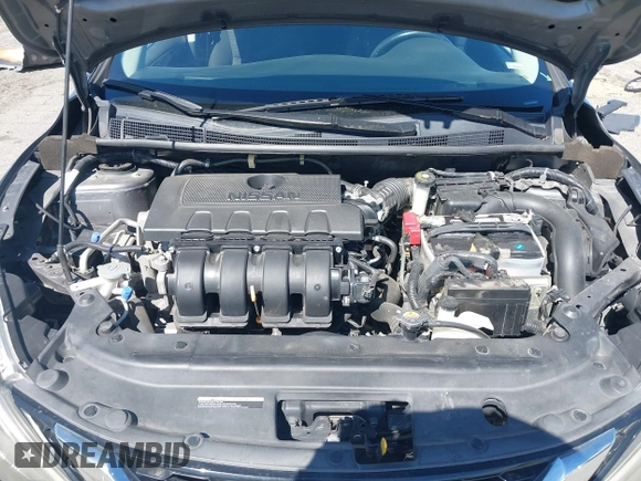 2019 Nissan Sentra S z VIN 3N1AB7AP9KY352430, wystawiony jako IAAI lot #42018960 z przebiegiem 77 266 mil mil oraz . Historia ofert i sprzedaży dostępna na DreamBid. Obrazek 10.
