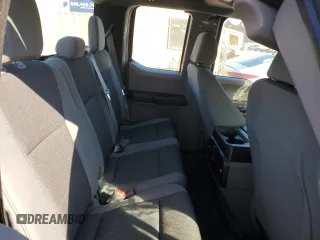 2020 Ford F-150 XL with VIN 1FTEX1CP1LKD36913, listed as a Copart auction lot 46080505 with 145,195 mi miles and Salvage title. Bid and sale history available at DreamBid. Image 11.