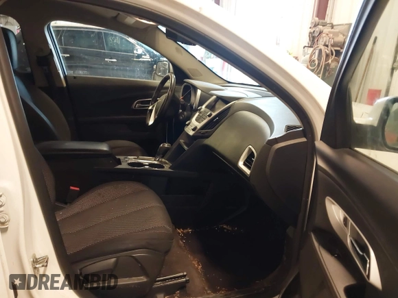2016 Chevrolet Equinox LT with VIN 2GNALCEKXG6269140, listed as a IAAI auction lot 41722036 with 152,429 mi miles and . Bid and sale history available at carsss.com. Image 5.