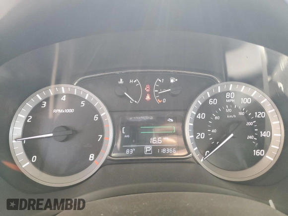 2013 Nissan Sentra SV with VIN 3N1AB7AP4DL684341, listed as a Copart auction lot 54154525 with 118,366 mi miles and Clean Title. Bid and sale history available at carsss.com. Image 9.