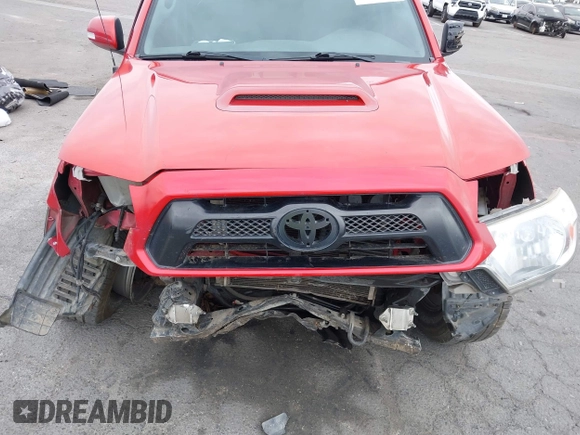 2014 Toyota Tacoma PreRunner with VIN 3TMJU4GNXEM166449, listed as a IAAI auction lot 42053316 with 139,073 mi miles and . Bid and sale history available at DreamBid. Image 10.
