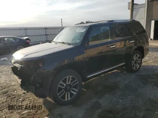 2016 Toyota 4Runner Limited with VIN JTEBU5JR1G5323876, listed as a Copart auction lot 48382165 with 84,643 mi miles and Salvage Title. Bid and sale history available at DreamBid. Image 1.