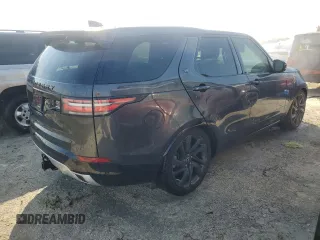 2019 Land Rover Discovery HSE with VIN SALRR2RV0KA096290, listed as a Copart auction lot 74622914 with 59,821 mi miles and Non Repairable. Bid and sale history available at DreamBid. Image 3.
